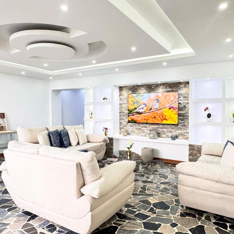 Luxury & Location, Beautiful & Spacious Apt in Altamira 2 - Apartamento de 3 dormitorios con vistas - 1