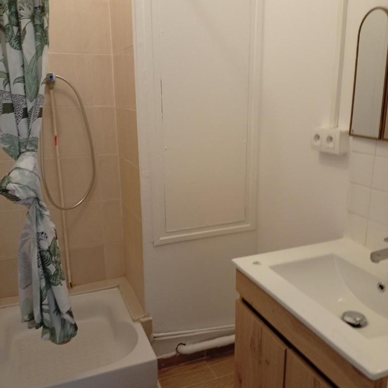 Duplex Rouen centre rive gauche - Apartment - 6