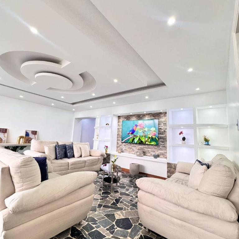 Luxury & Location, Beautiful & Spacious Apt in Altamira 2 - Apartamento de 3 dormitorios con vistas - 2