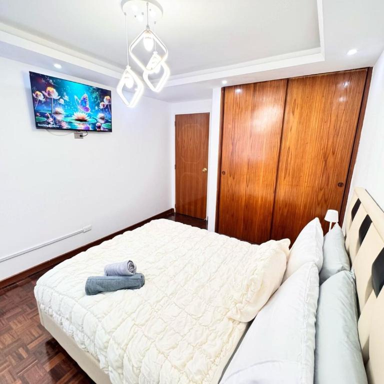 Luxury & Location, Beautiful & Spacious Apt in Altamira 2 - Apartamento de 3 dormitorios con vistas - 9