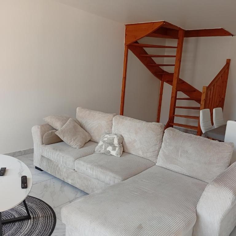 Duplex Rouen centre rive gauche - Apartment - 3
