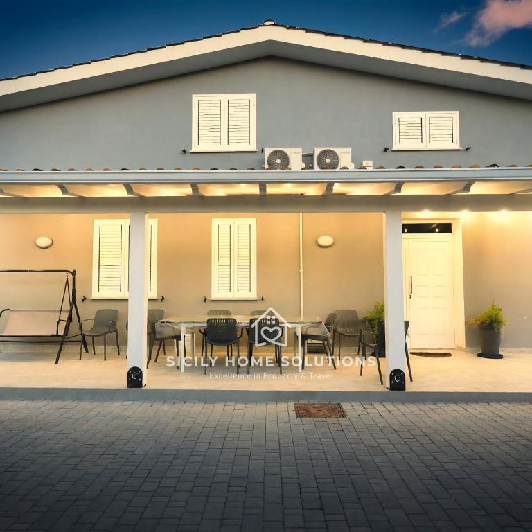 Villa degli Ulivi con Piscina salata By Sicily Home Solutions - Villa con Piscina Privata - 23