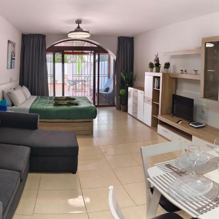 PLAYA LAS AMERICAS PARAISO ROYAL - Apartment mit 1 Schlafzimmer - 16