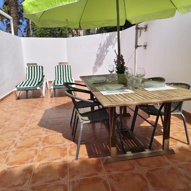 PLAYA LAS AMERICAS PARAISO ROYAL - Apartment mit 1 Schlafzimmer - 24