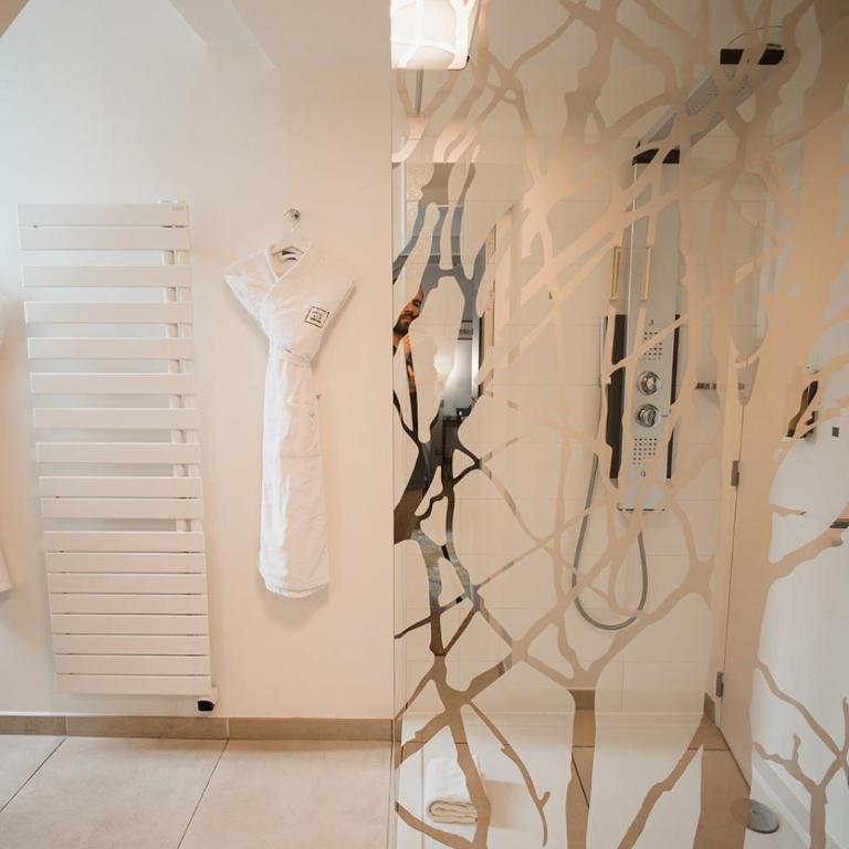 Hôtel Spa - Au Charme Rabelaisien - Chambre Double Confort - 4