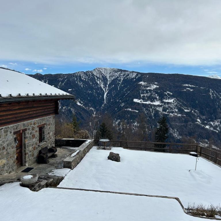 Baita Galét - Haus mit 2 Schlafzimmern - 16