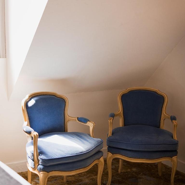 Hôtel Spa - Au Charme Rabelaisien - Chambre Double Confort - 5