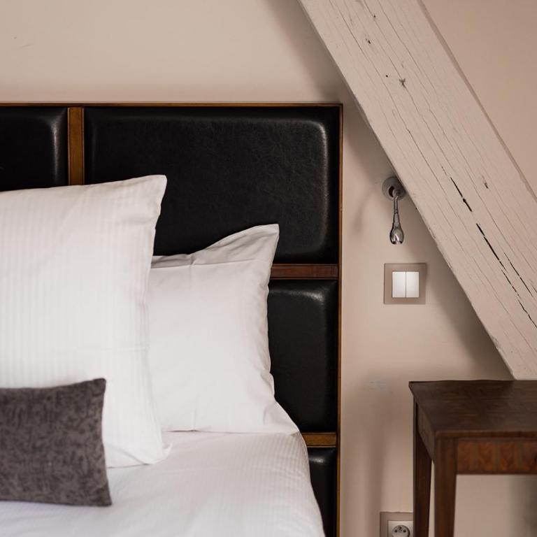 Hôtel Spa - Au Charme Rabelaisien - Chambre Double Confort - 6