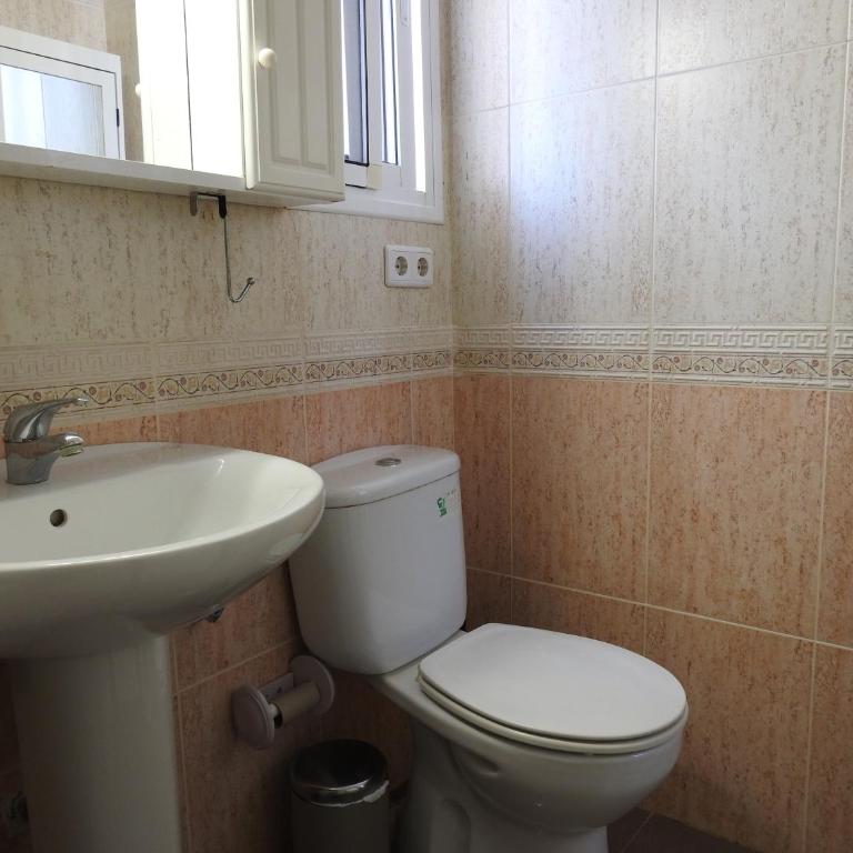 Estudio Maite3 Benalmádena - Apartment mit 1 Schlafzimmer - 6
