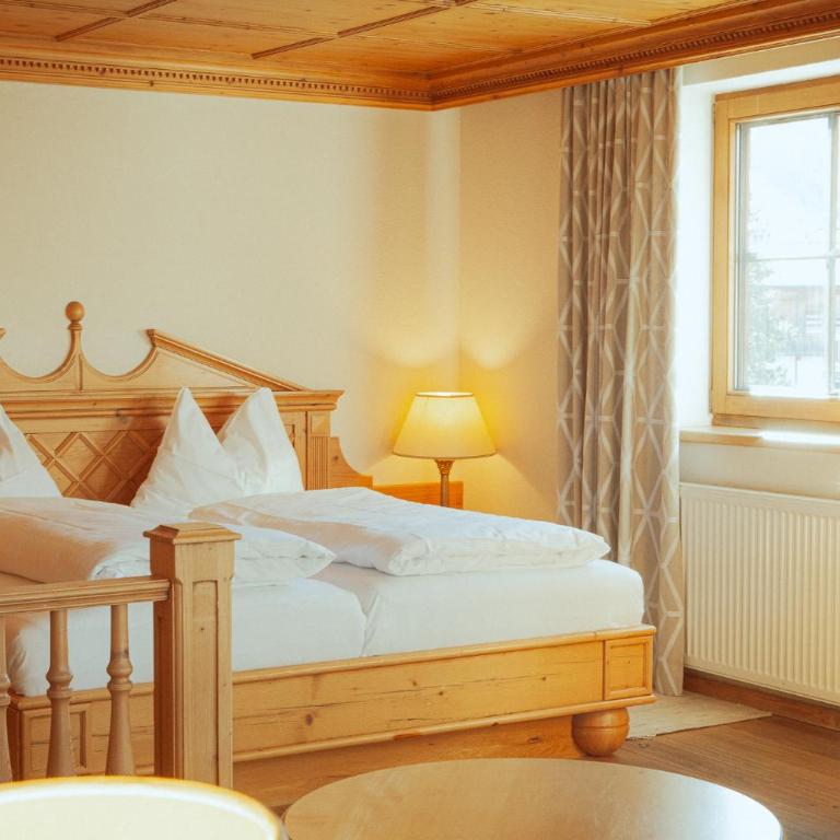 Hotel Zur Post - Familienzimmer "Post Nestl" - 1