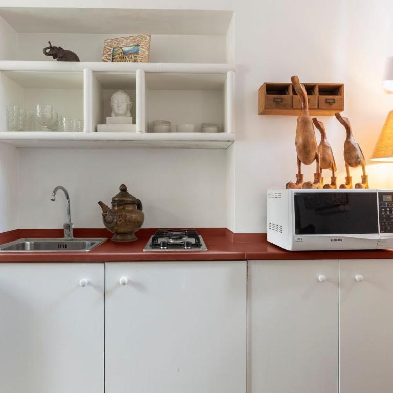 Charming Colosseo Apartment - Appartamento - 7