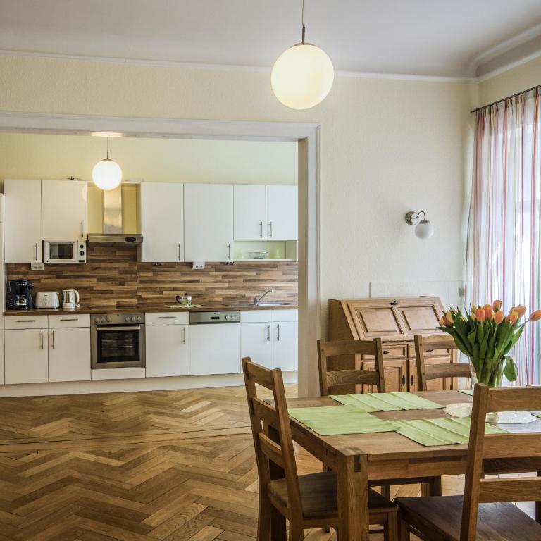 Haus Spiegel - Cramergasse, Lindau Insel - Appartamento Deluxe con 1 Camera da Letto e Vista Città - 1