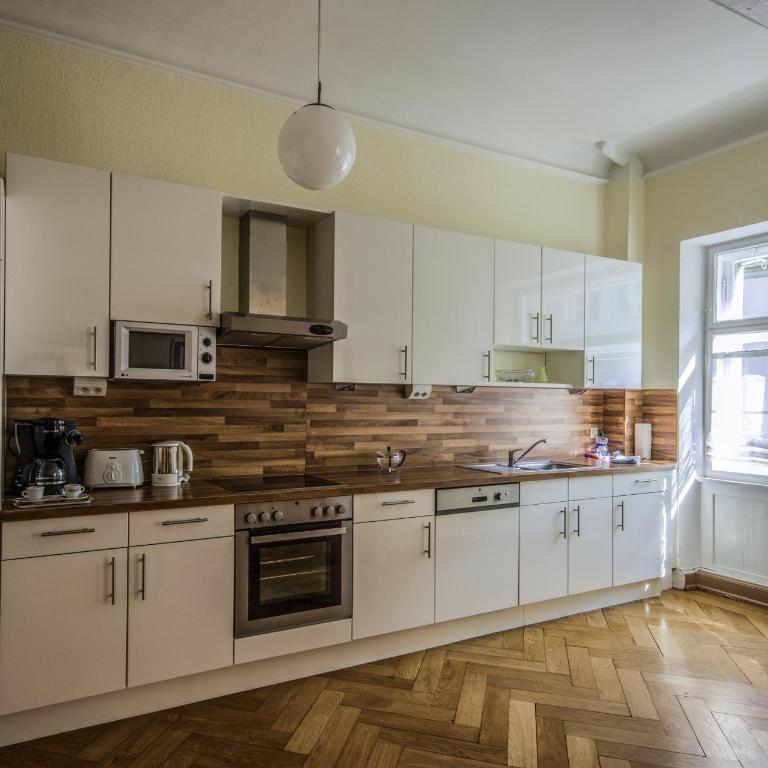 Haus Spiegel - Cramergasse, Lindau Insel - Appartamento Deluxe con 1 Camera da Letto e Vista Città - 5