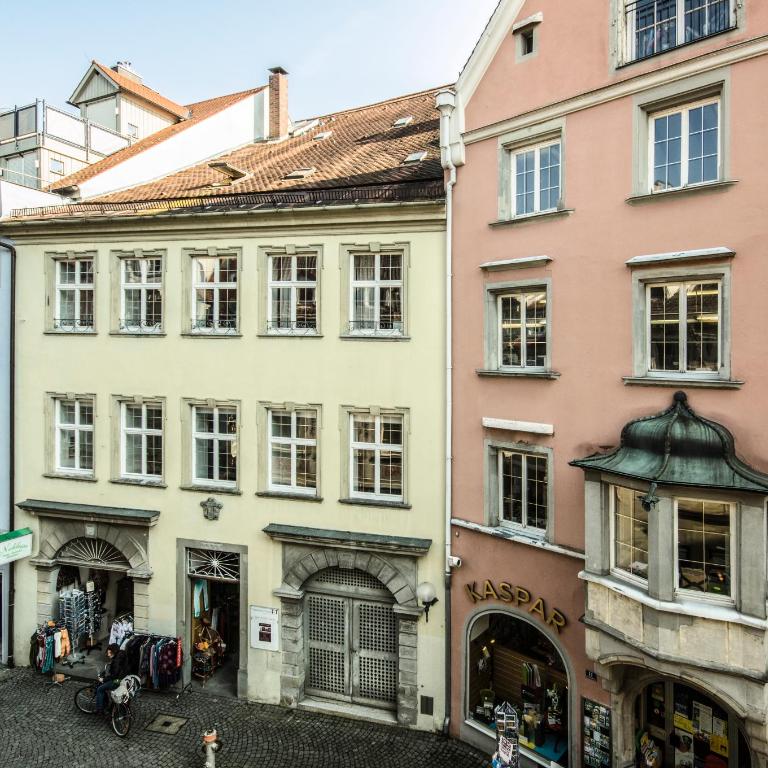 Haus Spiegel - Cramergasse, Lindau Insel - Appartamento Deluxe con 1 Camera da Letto e Vista Città - 7