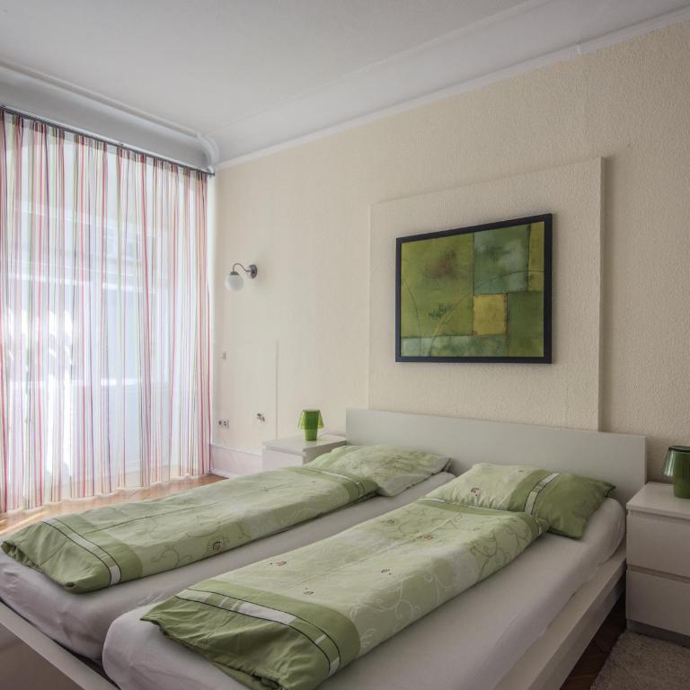 Haus Spiegel - Cramergasse, Lindau Insel - Appartamento Deluxe con 1 Camera da Letto e Vista Città - 4