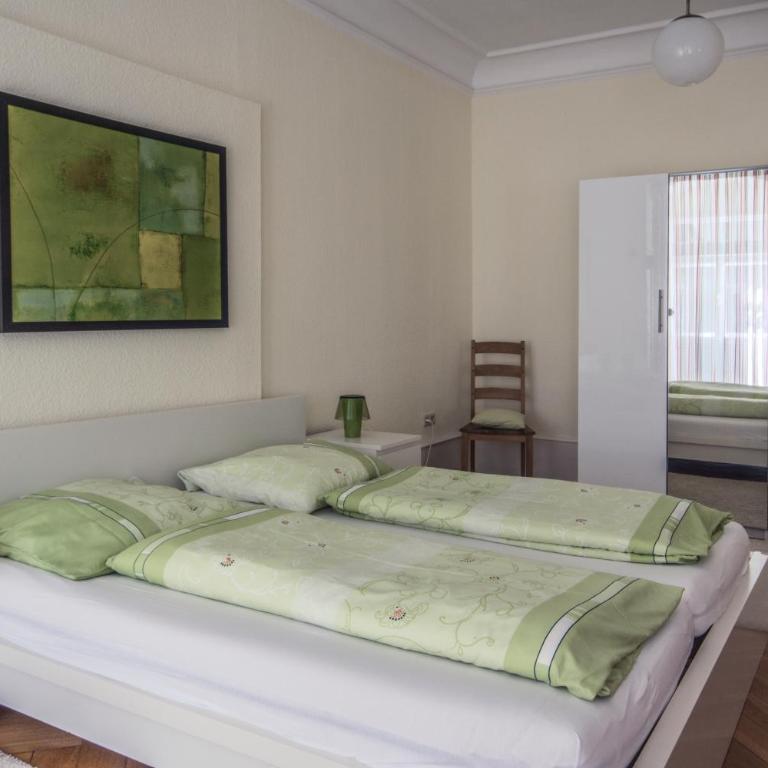 Haus Spiegel - Cramergasse, Lindau Insel - Appartamento Deluxe con 1 Camera da Letto e Vista Città - 10