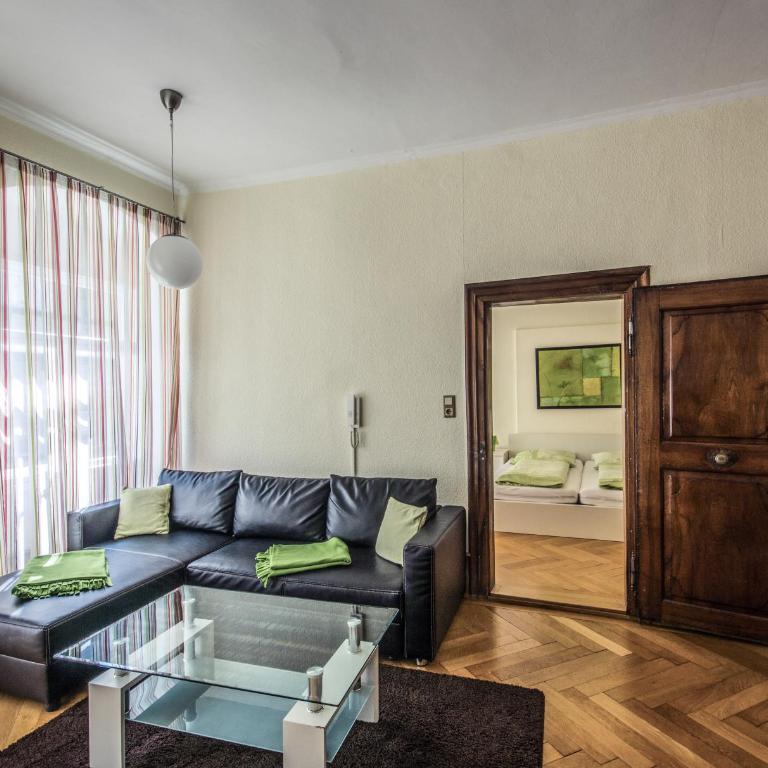 Haus Spiegel - Cramergasse, Lindau Insel - Appartamento Deluxe con 1 Camera da Letto e Vista Città - 3