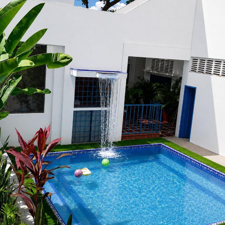 Casa de Campo Parnaso en isla paradisíaca, con PISCINA y vistas espectaculares - Casa de 3 dormitorios - 1
