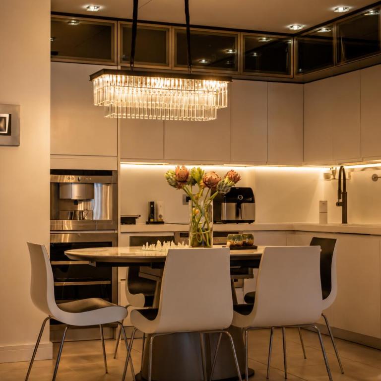 Amazing sea view luxury apartment in center of city near the beach - Two-Bedroom Apartment - 26