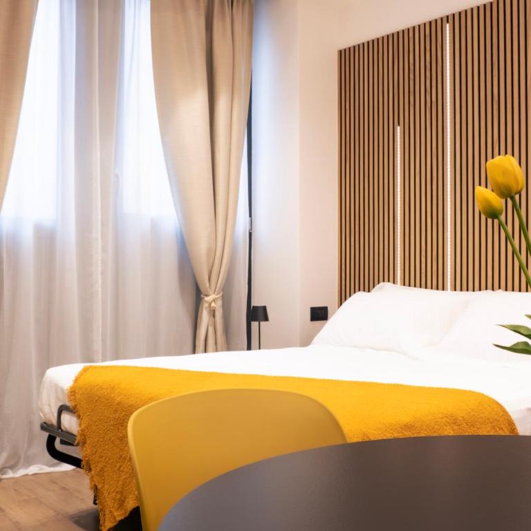 Suite Manzoni 11 - Deluxe Studio - 2