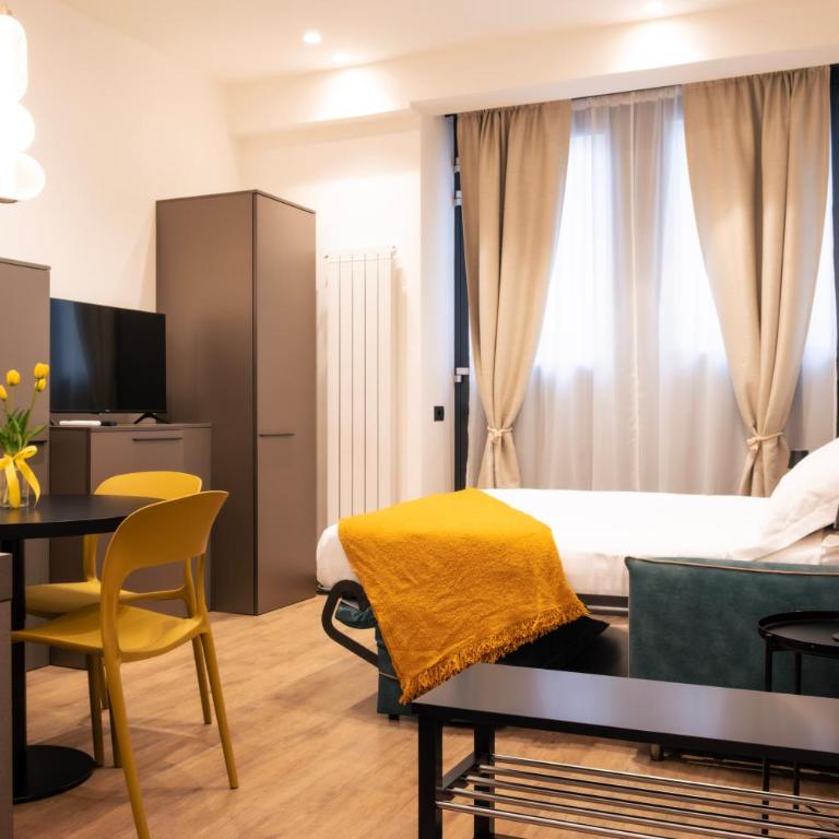 Suite Manzoni 11 - Deluxe Studio - 14