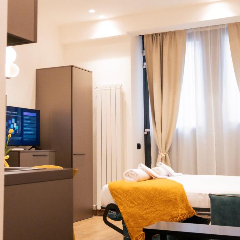 Suite Manzoni 11 - Deluxe Studio - 15