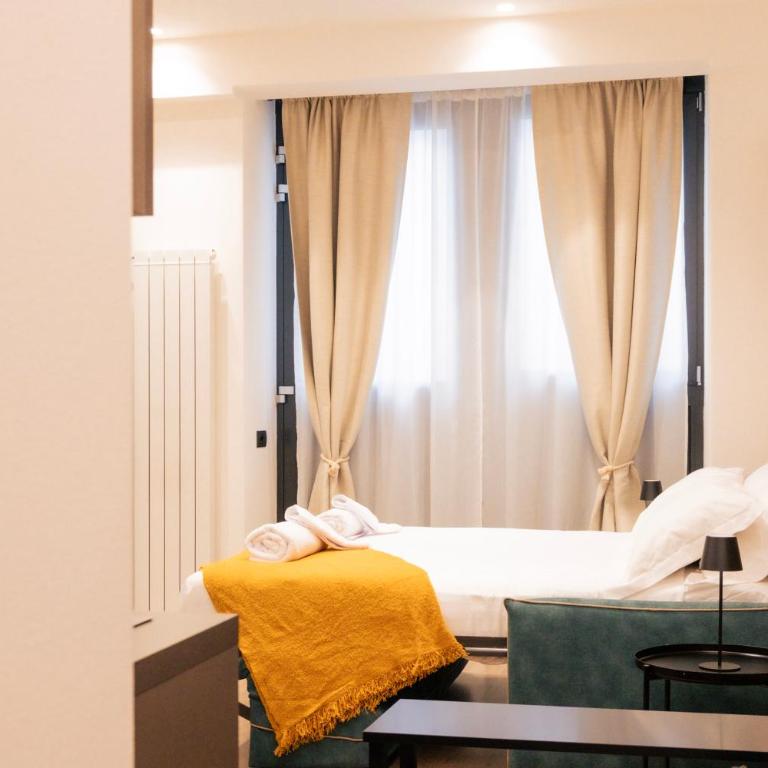 Suite Manzoni 11 - Deluxe Studio - 16