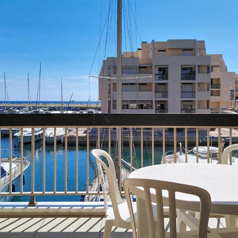 T2 3 étoiles à la Favière avec piscine et parking - FR-1-610-4 - Appartement (4 Adultes) - 10