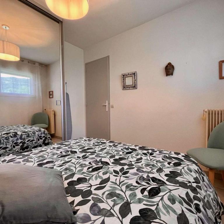 Appartement 2 pièces avec clim et terrasse à Cavalaire-sur-Mer - FR-1-226B-202 - Apartment - 13