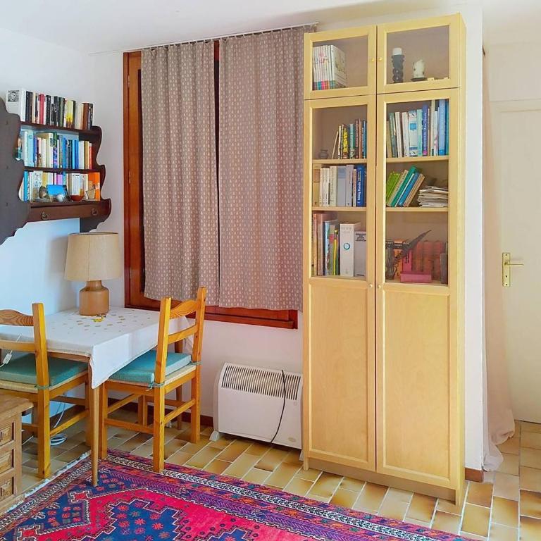 Maison mitoyenne climatisée avec parking, 4 pers., Bormes-les-Mimosas - FR-1-610-101 - Maison de Vacances - 9