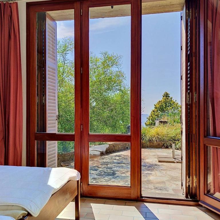 Maison mitoyenne climatisée avec parking, 4 pers., Bormes-les-Mimosas - FR-1-610-101 - Maison de Vacances - 13