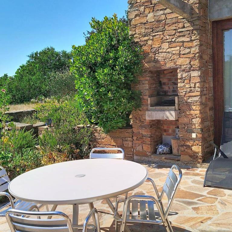 Maison mitoyenne climatisée avec parking, 4 pers., Bormes-les-Mimosas - FR-1-610-101 - Maison de Vacances - 18