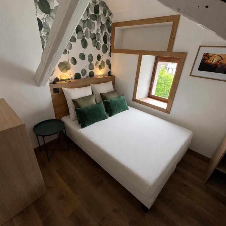 Appartement avec accès facile à la gare pour aller à Genève - Appartement 1 Chambre - 1