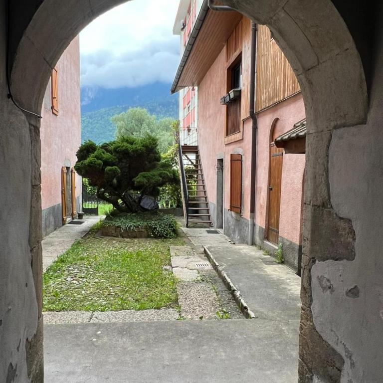 Appartement avec accès facile à la gare pour aller à Genève - Appartement 1 Chambre - 9