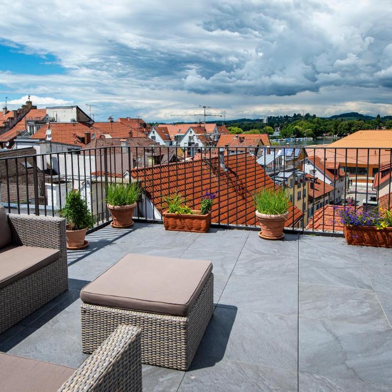 Haus Spiegel - Cramergasse, Lindau Insel - Appartamento Attico - 7