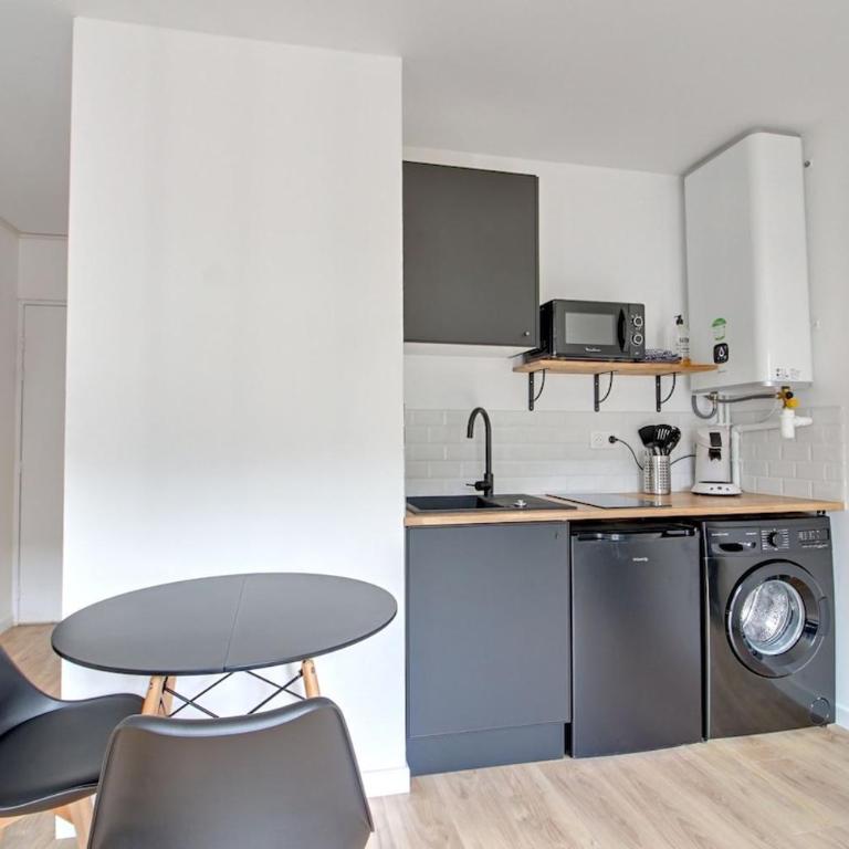 Appartement à proximité du Vieux Marché, Wi-Fi, Ascenseur - Appartement 1 Chambre - 4