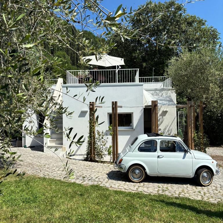 Secret GARDen - One-Bedroom House - 1