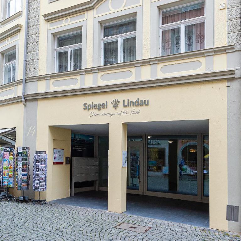Haus Spiegel - Cramergasse, Lindau Insel - Appartamento con 1 Camera da Letto - 5