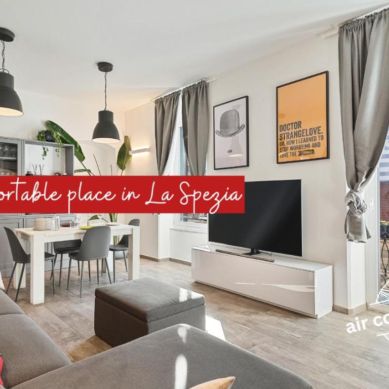 Graffiti House Luxury Apartment - Appartamento con 1 Camera da Letto - 1