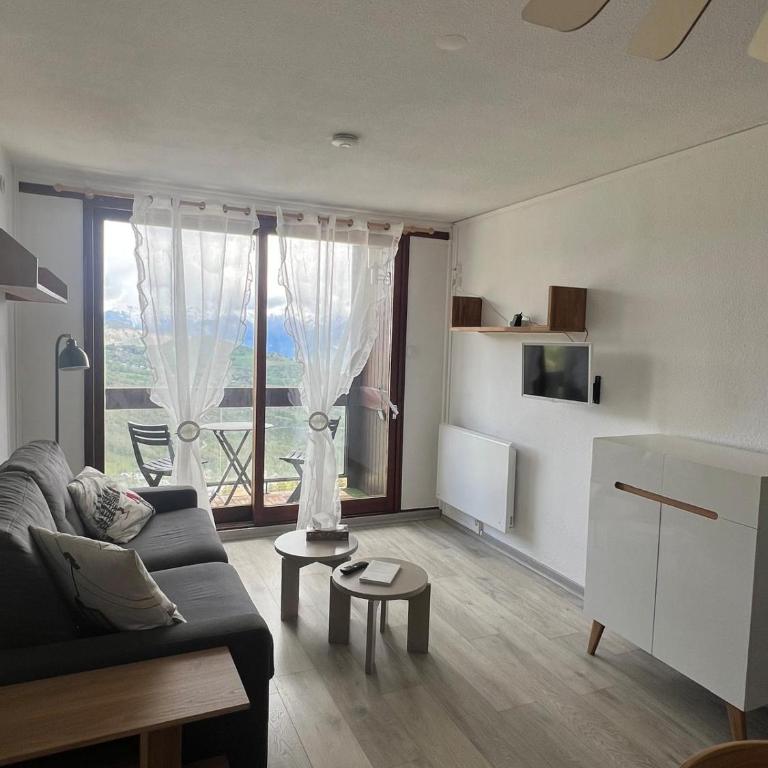 Pegase phenix studio cabine et balcon vue montagne - Appartement 2 Chambres - 9