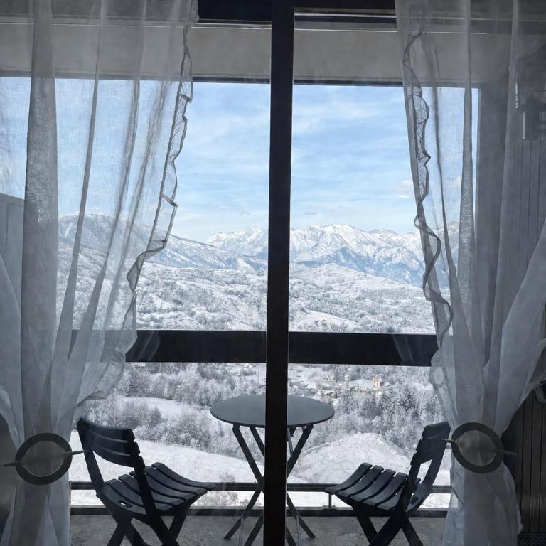 Pegase phenix studio cabine et balcon vue montagne - Appartement 2 Chambres - 3