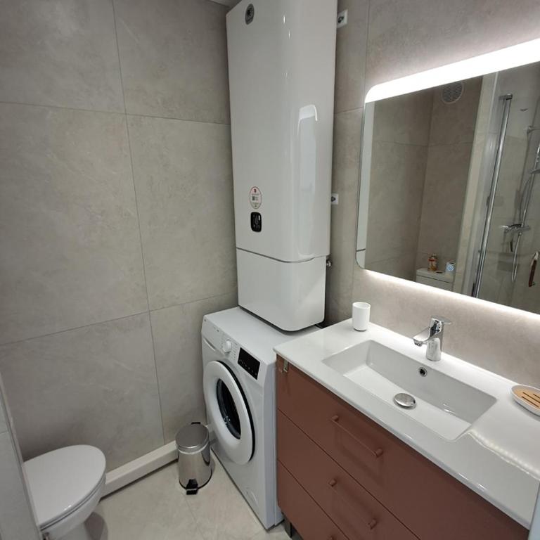 Studio cosy 2 personnes - Les Rives de La Favière - Appartement 1 Chambre - 7