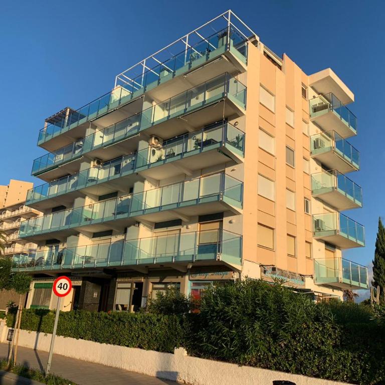 Arenal Beachfront - Apartamento de 1 dormitorio - 10