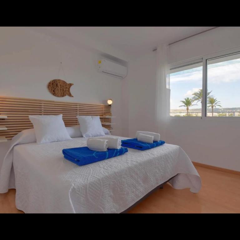 Arenal Beachfront - Apartamento de 1 dormitorio - 13