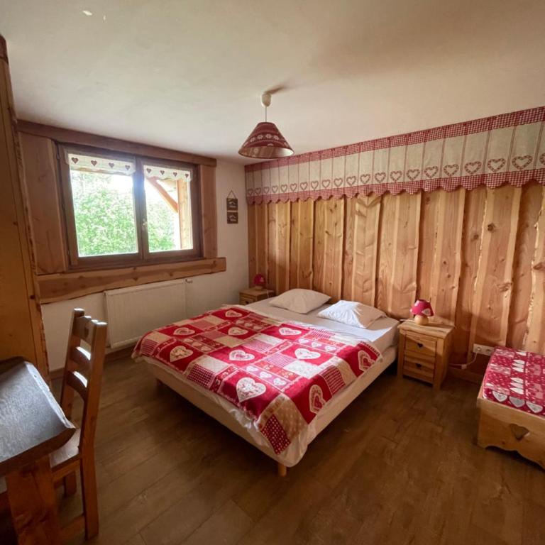 Chalet SPA Le Diamant Nathalie MN La Rouge - Chalet - 58