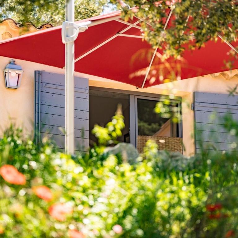 le Mas des Pignes -adults only - Studio avec Terrasse - 9