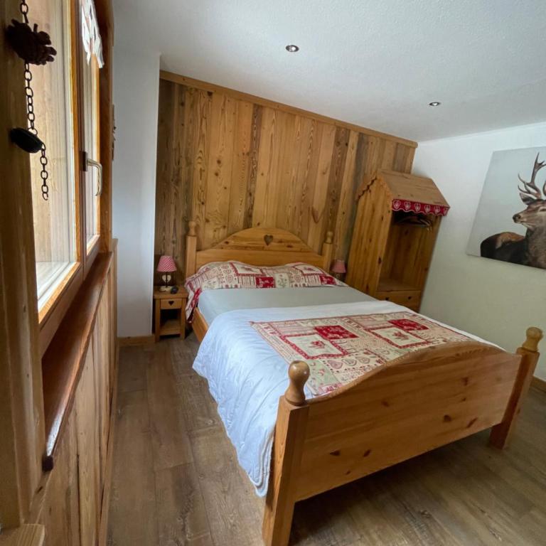 Chalet SPA Le Diamant Nathalie MN La Rouge - Chalet - 50