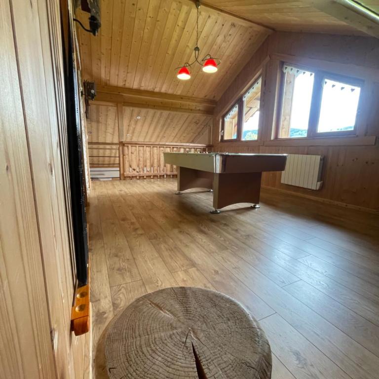 Chalet SPA Le Diamant Nathalie MN La Rouge - Chalet - 35