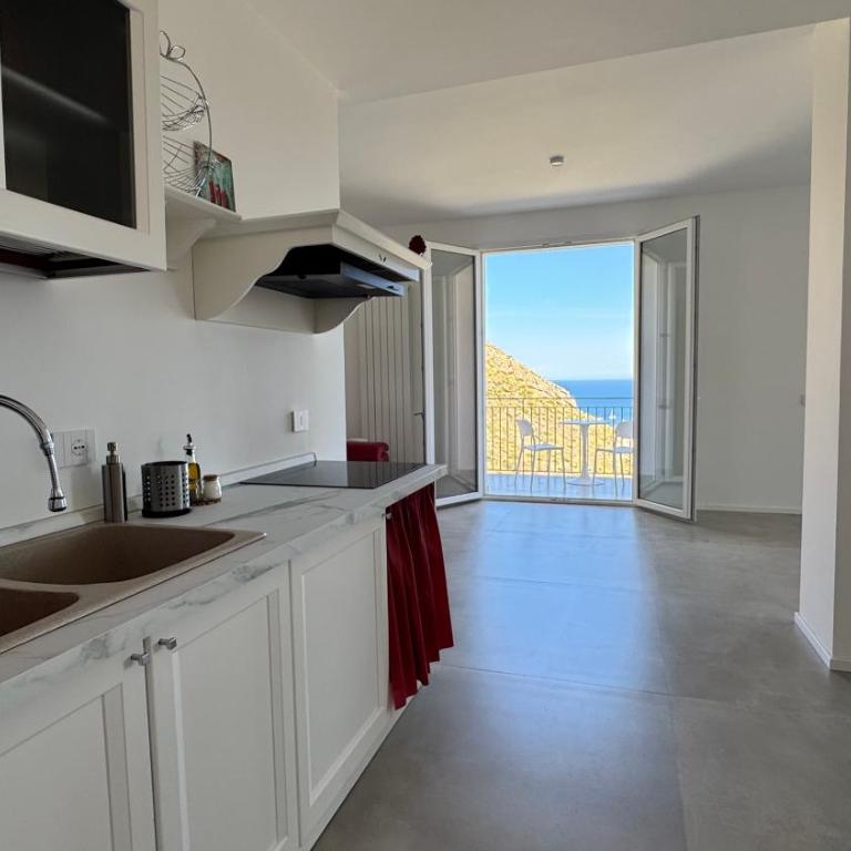 Villa Perla Blu Mondello - Two-Bedroom House - 8