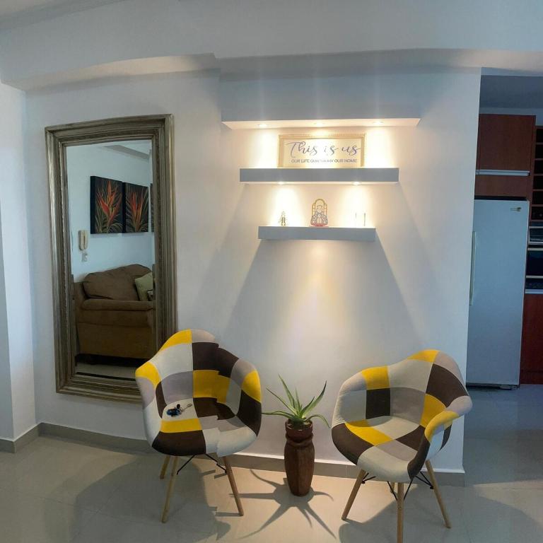 Spacious & Convenient, Comfortable Apartment In La Campiña, CCS - Apartamento Suite de 3 dormitorios - 24